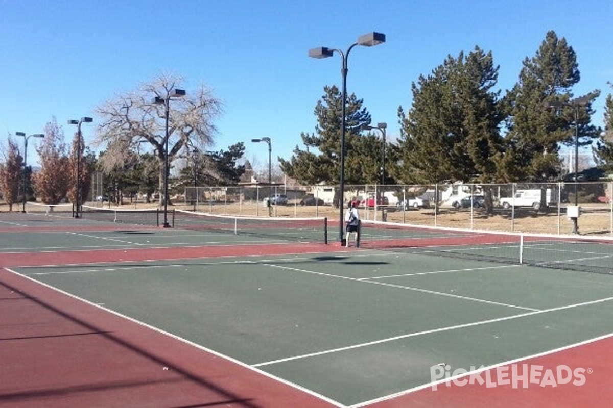 Photo of Pickleball at Sloans Lake